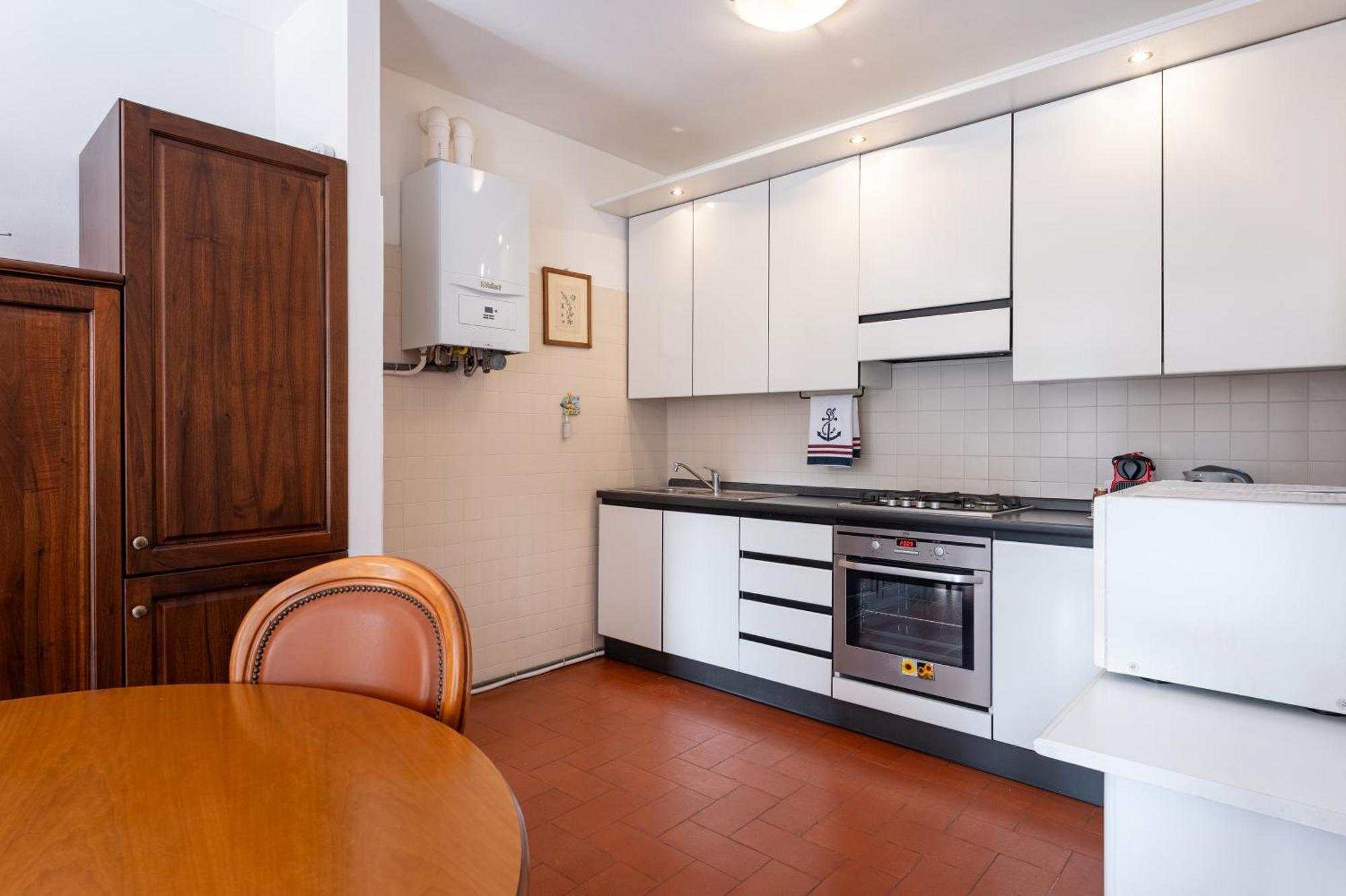 Apartamento Casa Preziosa - Saló Exterior foto