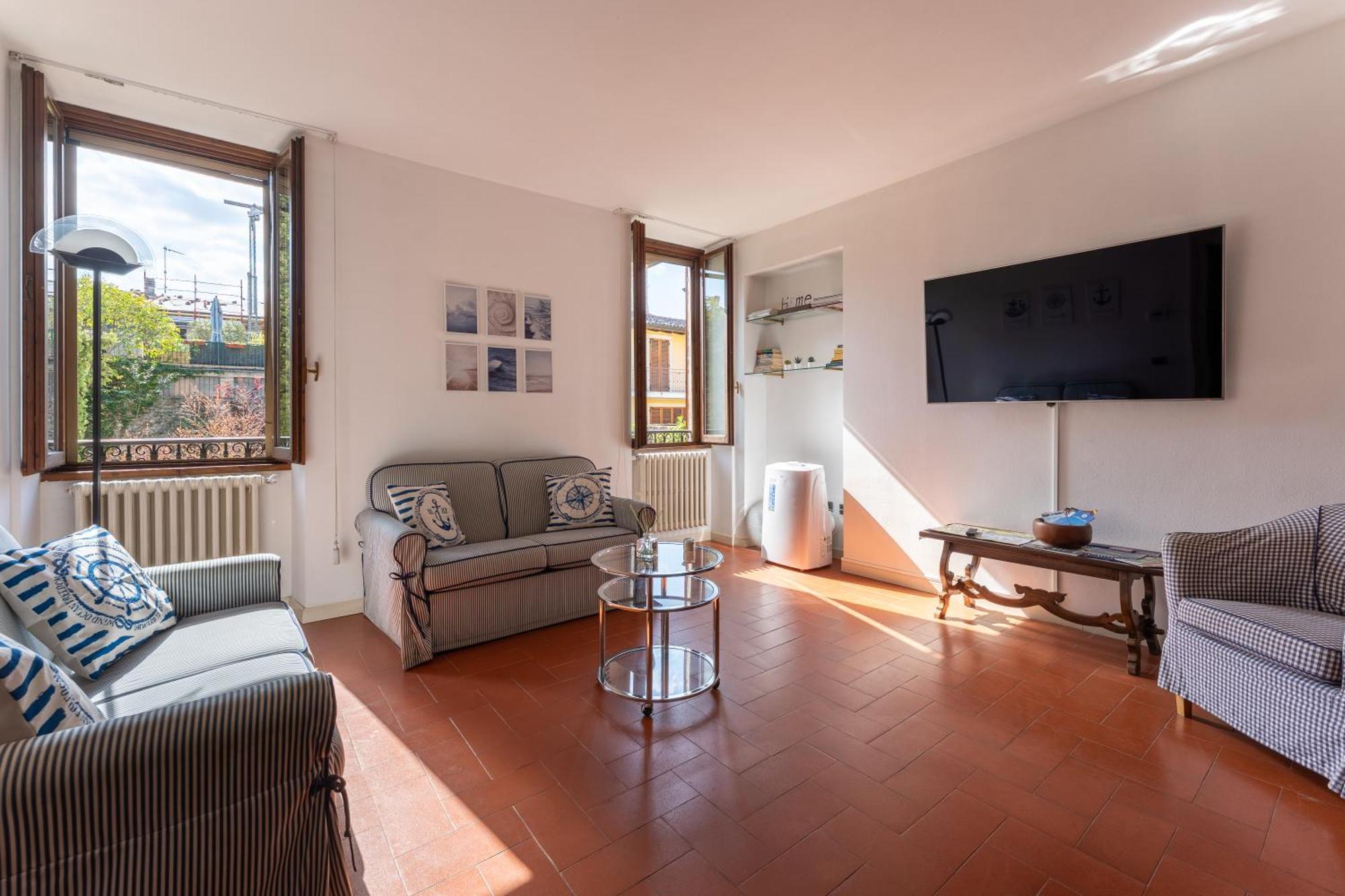 Apartamento Casa Preziosa - Saló Exterior foto